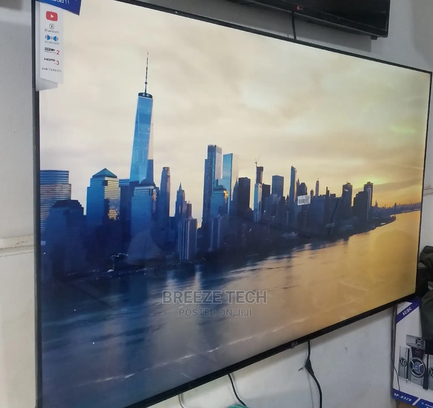 Smart Tv 70" Lg