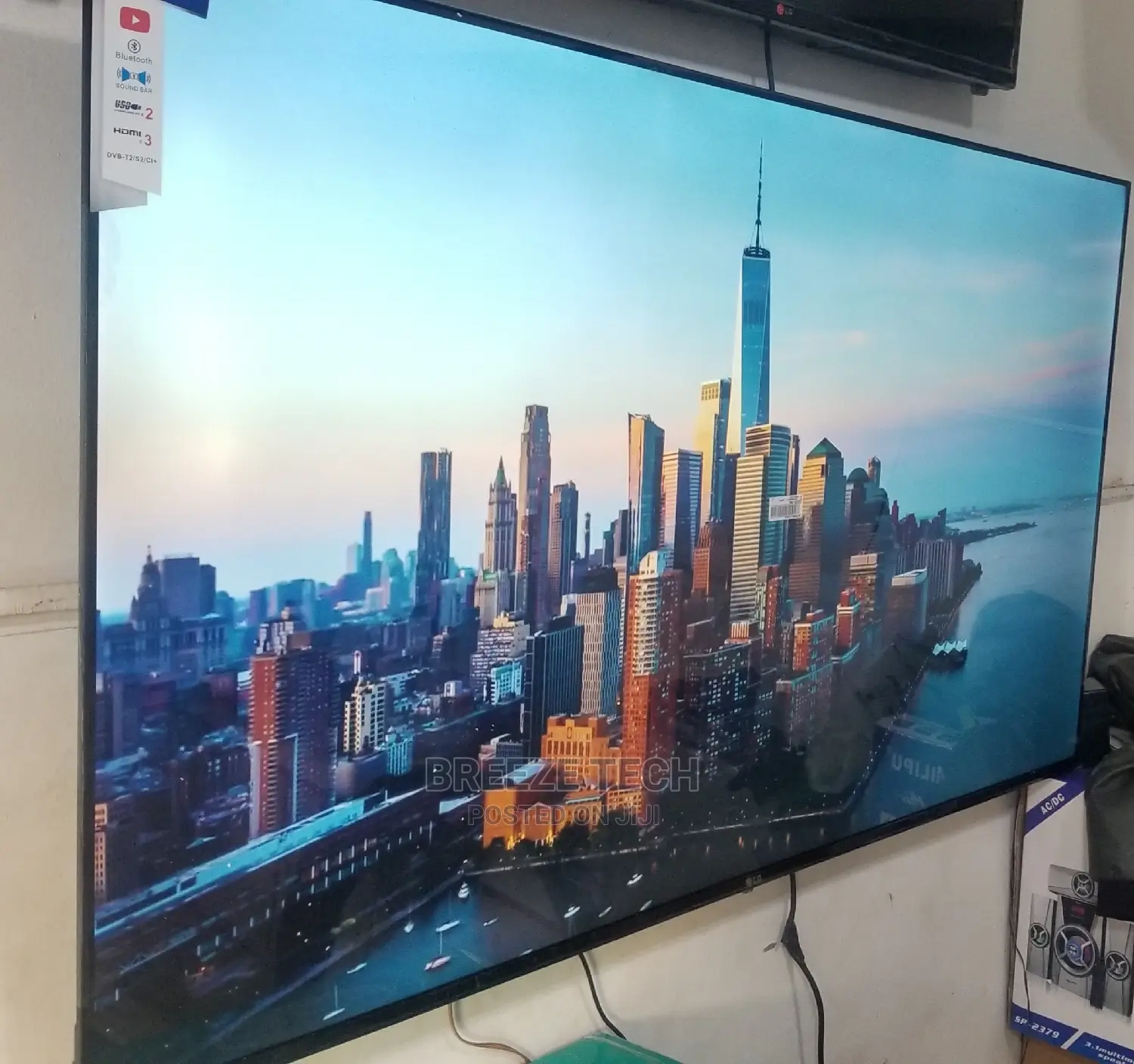 Smart Tv 70" Lg