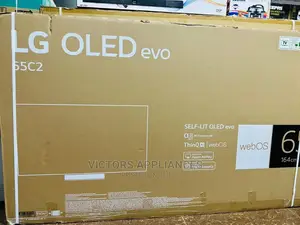 LG 65inch Oled Evo Smart TV