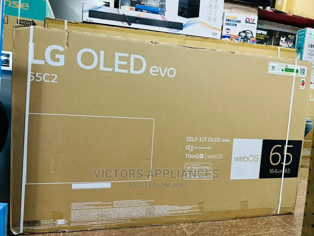 LG 65inch Oled Evo Smart TV