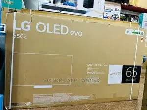 LG 65inch Oled Evo Smart TV