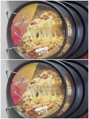 Non Sticky Pizza Pan