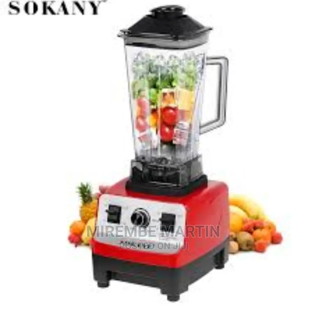 Sokany Blender