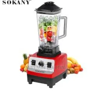 Sokany Blender
