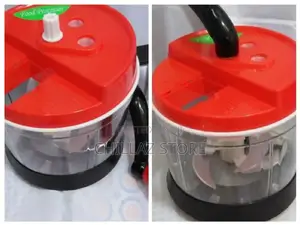 Manual Food Processor