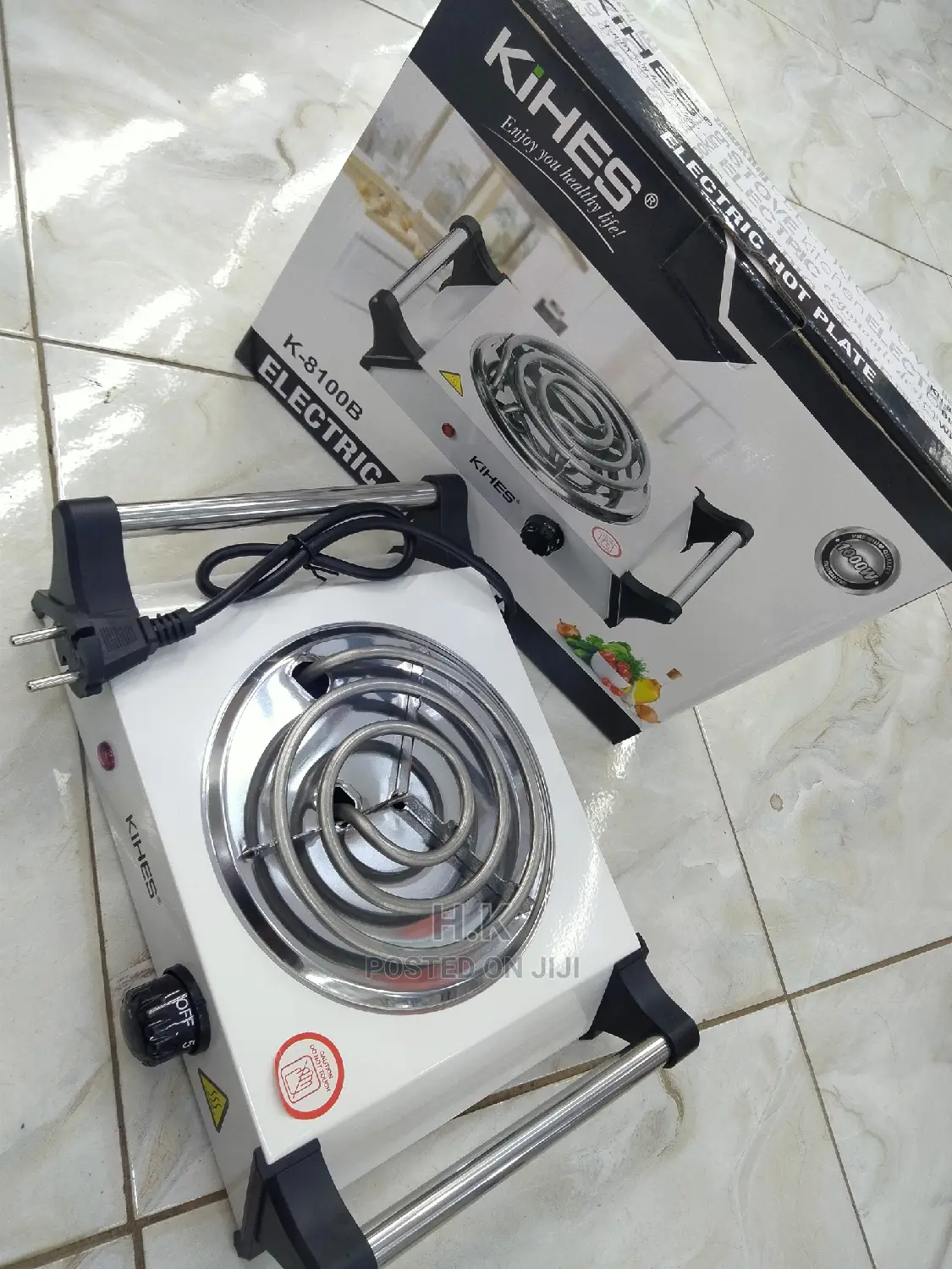 Kihes Coil Hot Plate