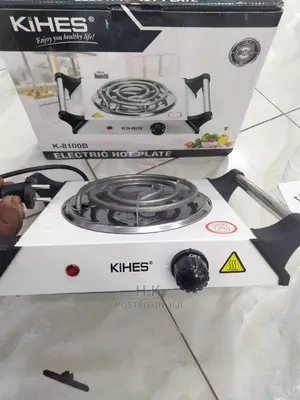 Kihes Coil Hot Plate