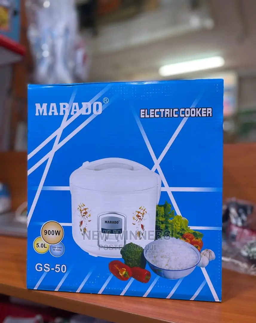 Marado Rice Cooker