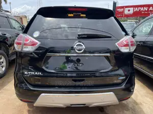 Nissan X-Trail SV Premium 2014 Black