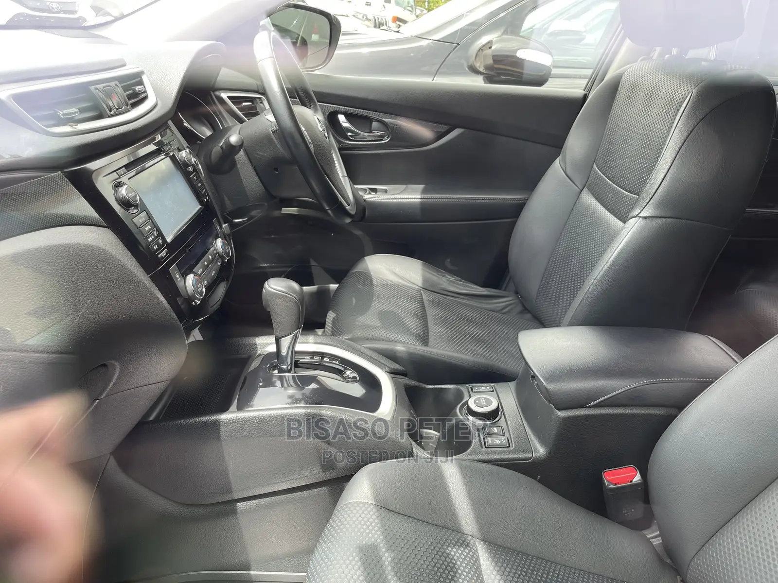 Nissan X-Trail SV Premium 2014 Black