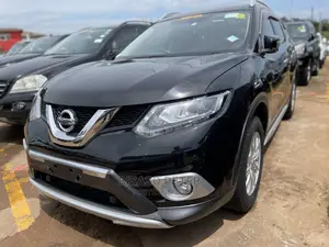 Nissan X-Trail SV Premium 2014 Black