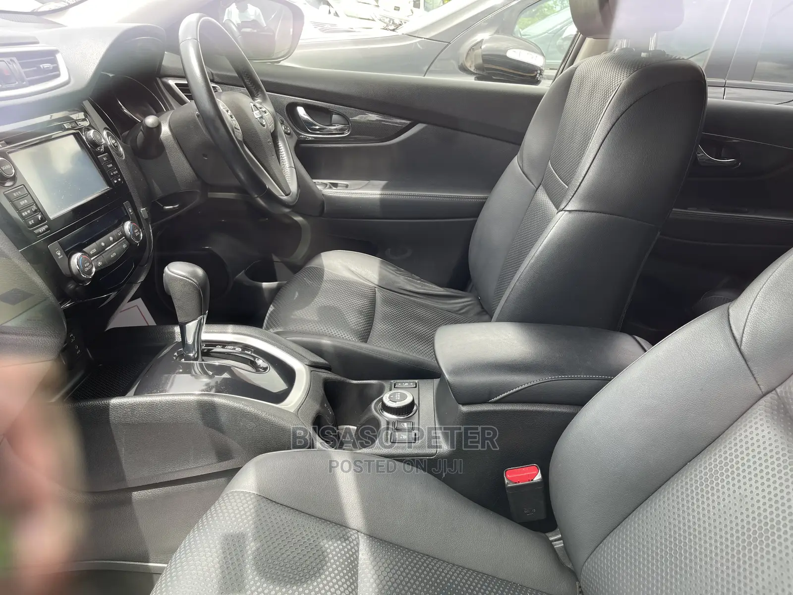 Nissan X-Trail SV Premium 2014 Black