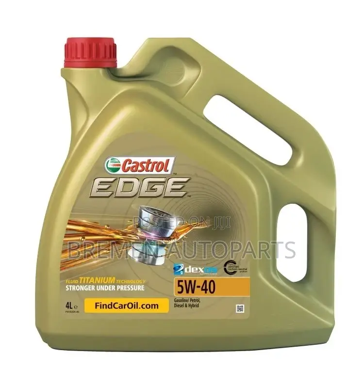 Castrol Genuine Oil