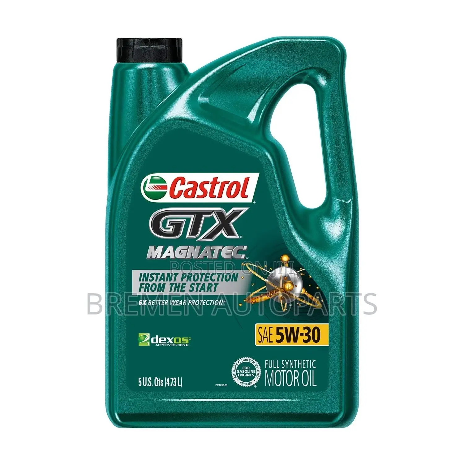 Castrol Genuine Oil