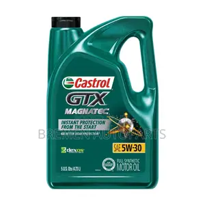 Castrol Genuine Oil