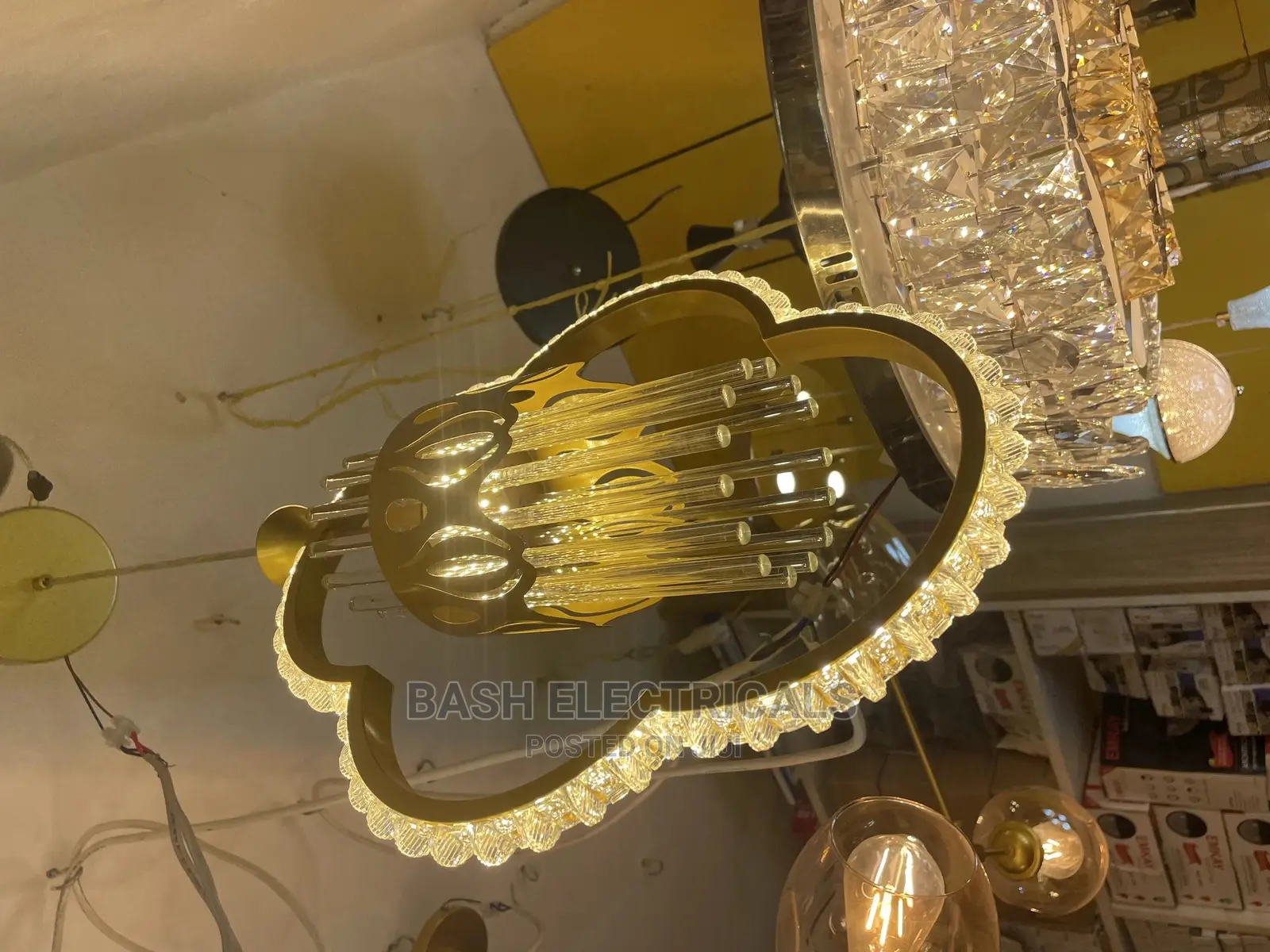 Led Pendant 3colors