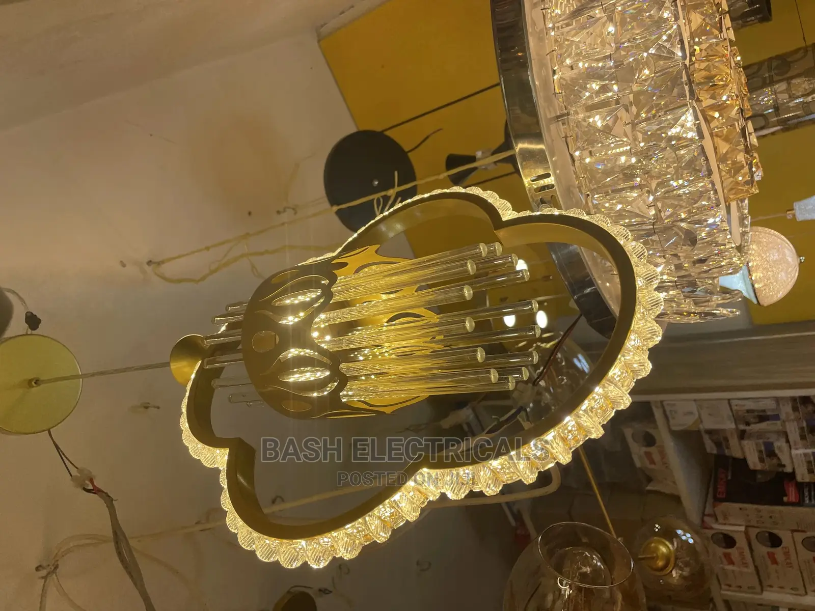 Led Pendant 3colors