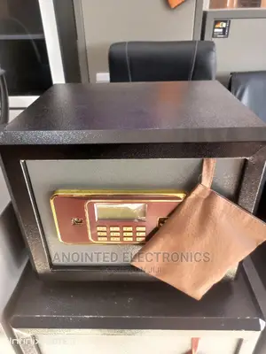 Safe Box Metal