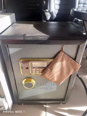 Digital Safe Box