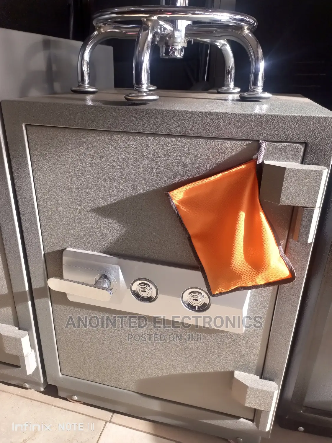 Safe Box 150kg