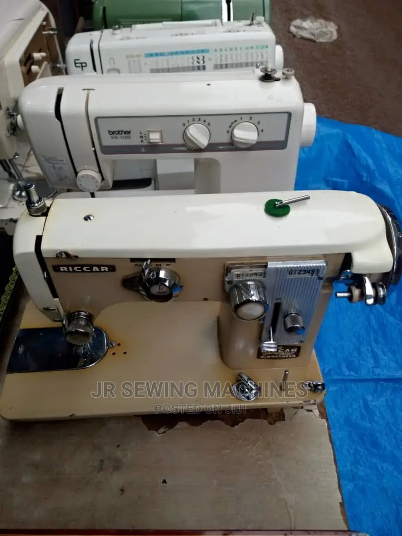 Riccar Design Sewing Machine in Central Division Home Appliances, Jr