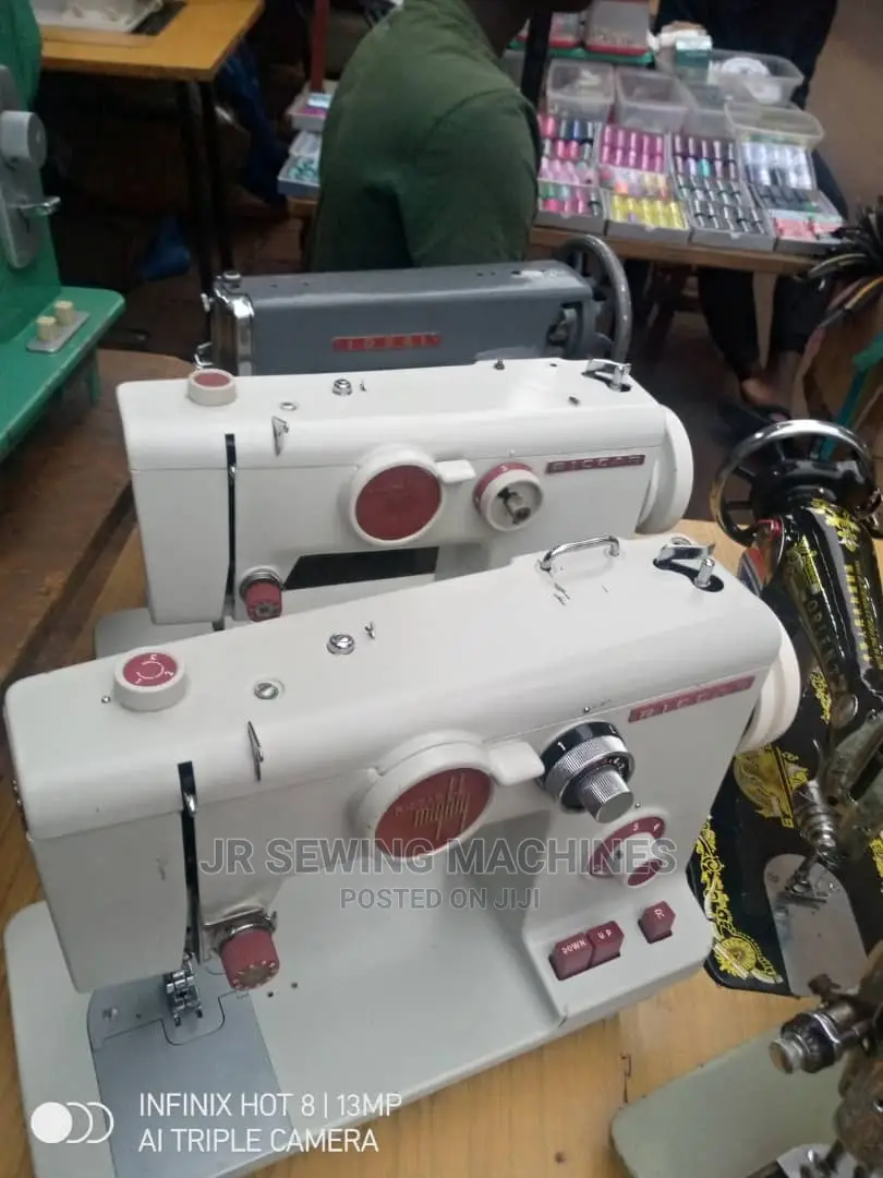 Riccar Design Sewing Machine