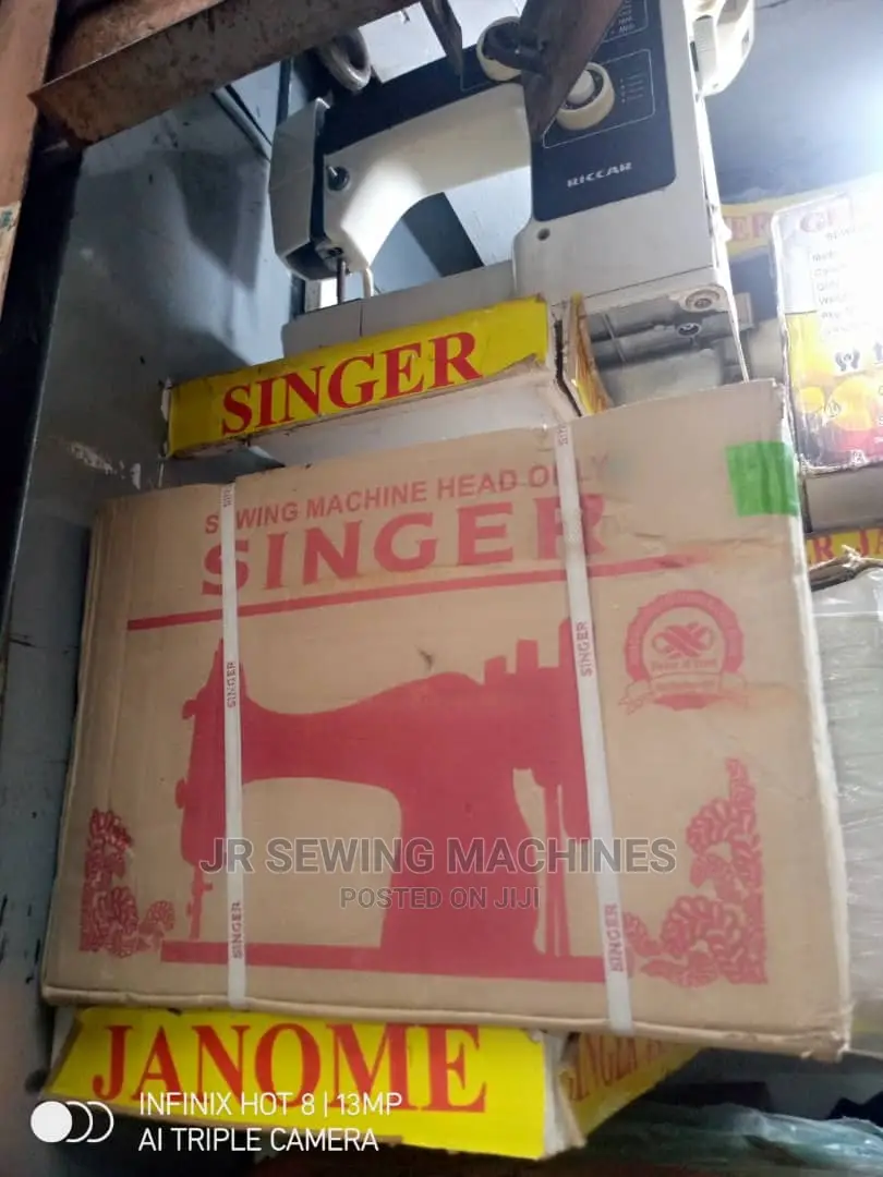 Singer India Sewing Machine