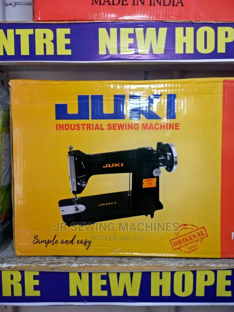 Juki Semi Industrial Sewing Machine in Central Division Home