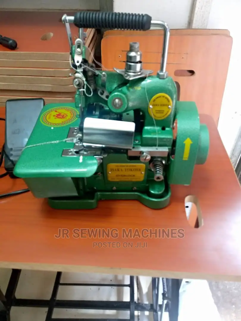 Overclock Sewing Machine