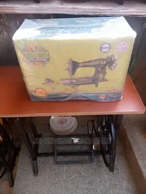 Isaka Yokosa Sewing Machine