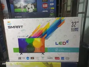 Smart Plus Digital 32" Tv