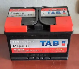 Din66 TAB Made in Europe Car Battery