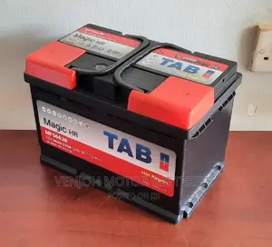 Din66 TAB Made in Europe Car Battery