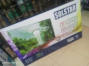 Solster 55_" Smart Android