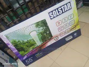 Solster 55_" Smart Android