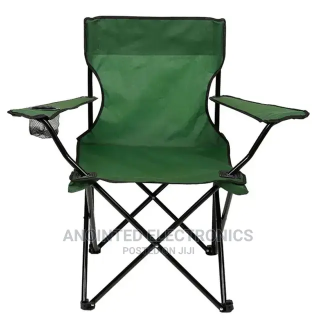 Foldable Camping Chairs