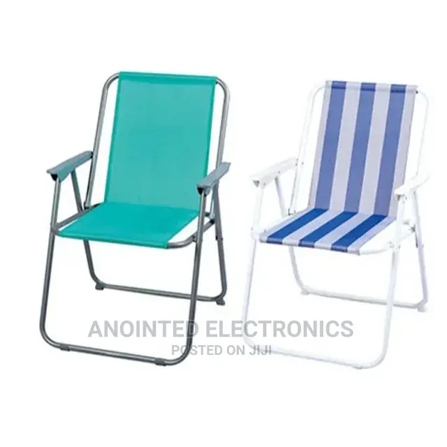 Foldable Camping Chairs