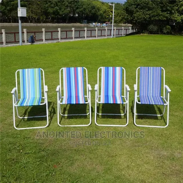 Foldable Camping Chairs