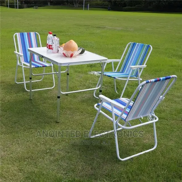 Foldable Chairs