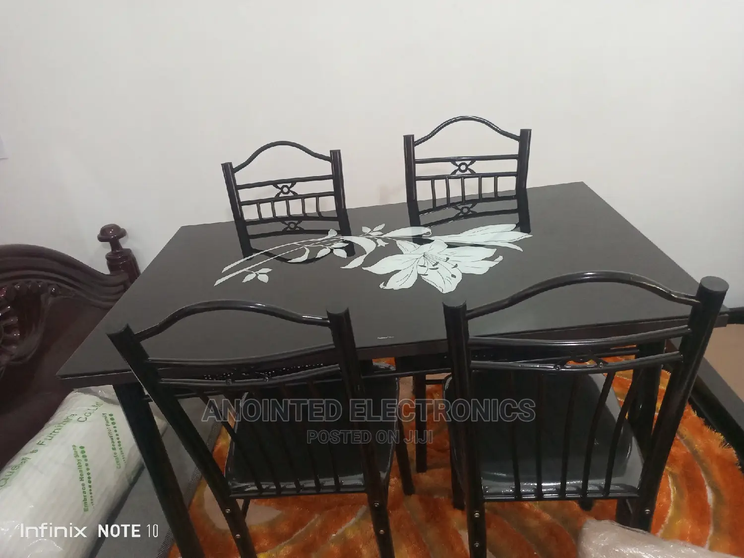 Dining Four Seater