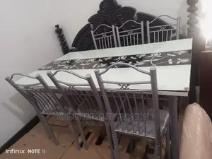 Dining Table 6 Seaters
