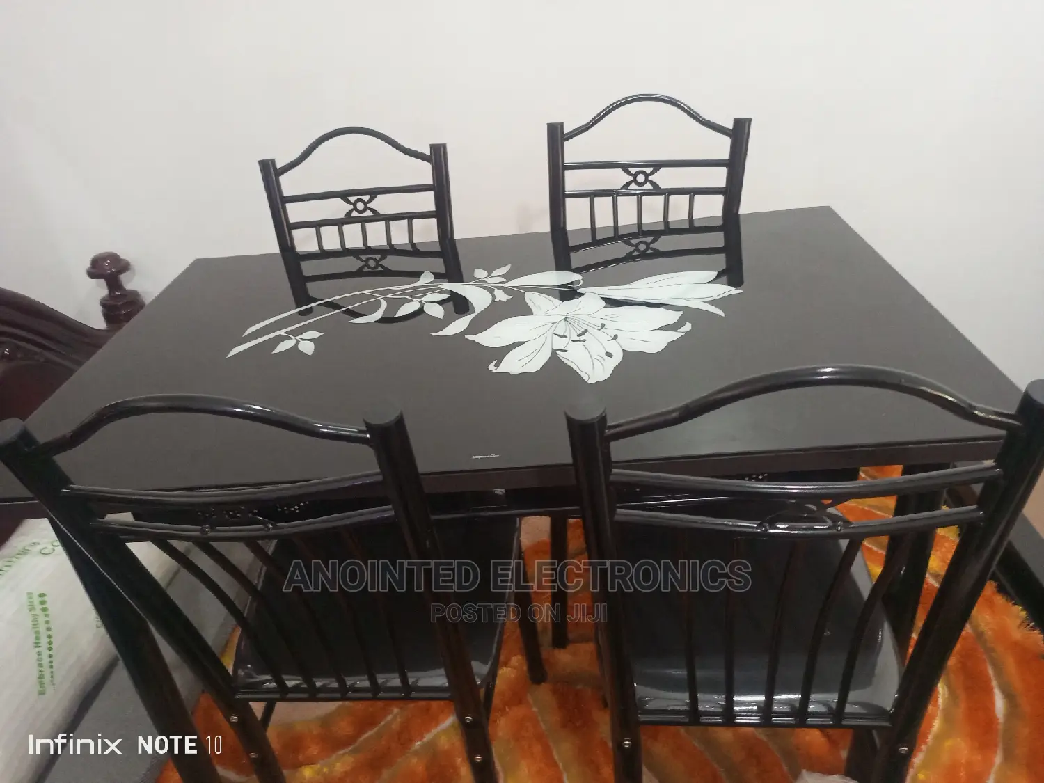 Dining Table Four Seaters