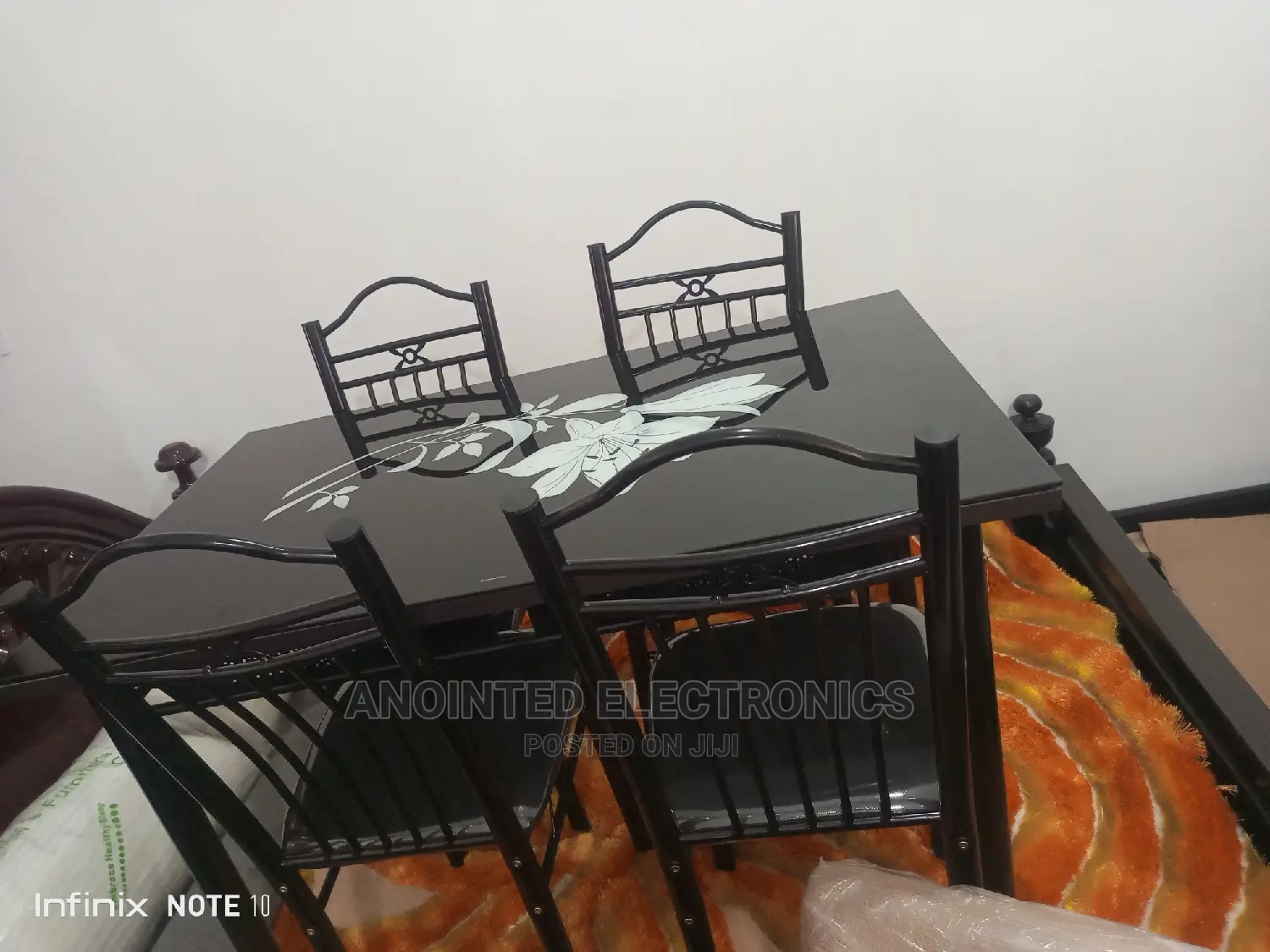 Dining Table Four Seaters