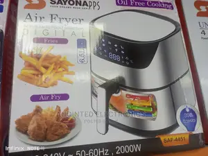 Sayona Air Fryer