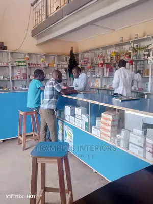 Pharmacy Set Up and Furnishings