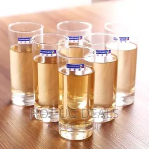 Luminarc 6pc Drinking Glasses Set -Glass