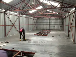 Mezzanine Floor Fabrication