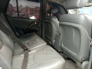 Mercedes-Benz M Class ML 320 2000 Silver