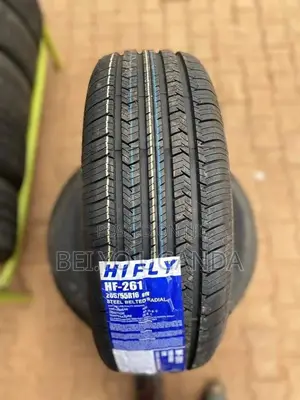 Photo - Hifly 205/65r16