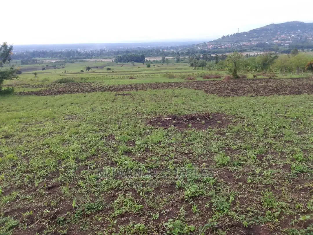 Land for Sale at Kikyusa